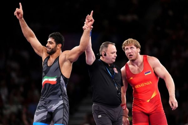 ارمنیها شکست الکسانیان مقابل ساروی را پذیرفتند