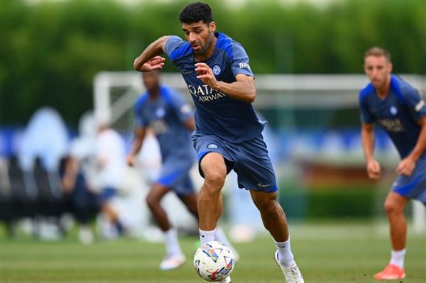 روزنامه ایتالیایی اینزاگی حساب ویژهای روی طارمی باز میکند