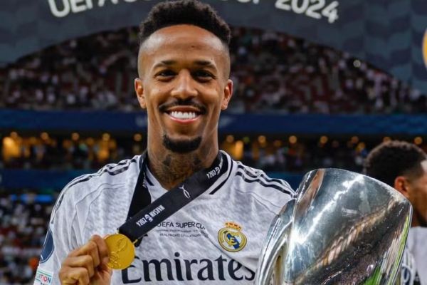  عربستانی‌ها به دنبال خرید مدافع فیکس رئال مادرید