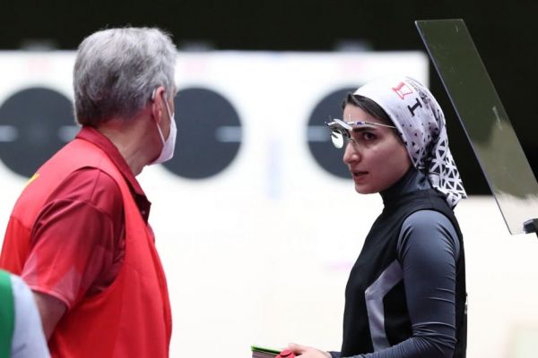  رستمیان  دو ماه زمان خوبی برای آماده شدن برای المپیک نبود