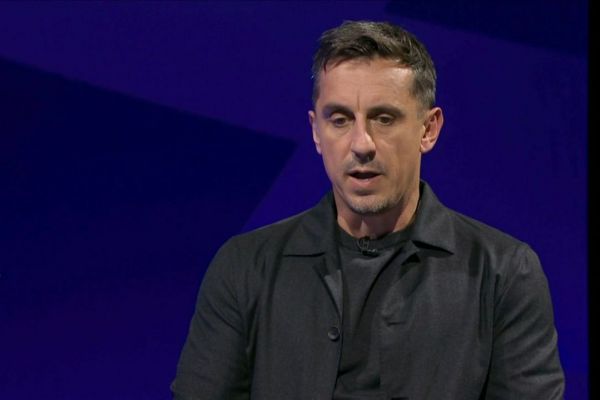  پیش بینی گری نویل از قهرمان این فصل لیگ برتر انگلیس