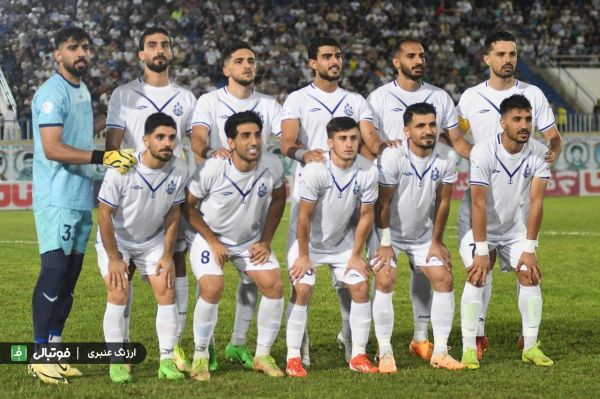  ملوان و کسب چهارمین پیروزی در دیدار اول لیگ