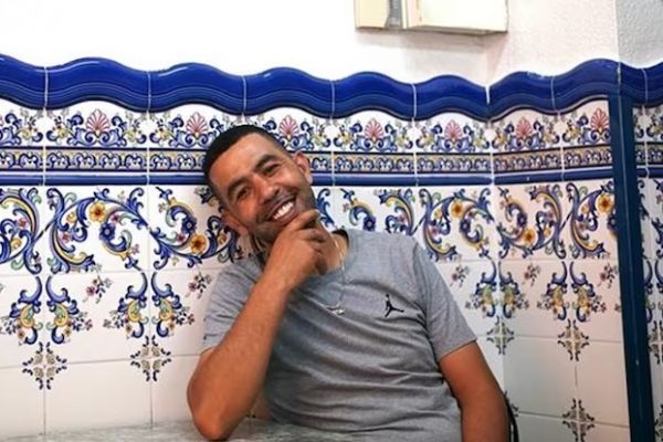  اولین مصاحبه پدر یامال پس از چاقو خوردن در شهر ماتارو