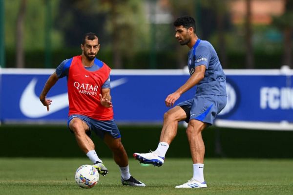 هنریک مخیتاریان طارمی از روز اول مرا تحت تاثیر قرار داد