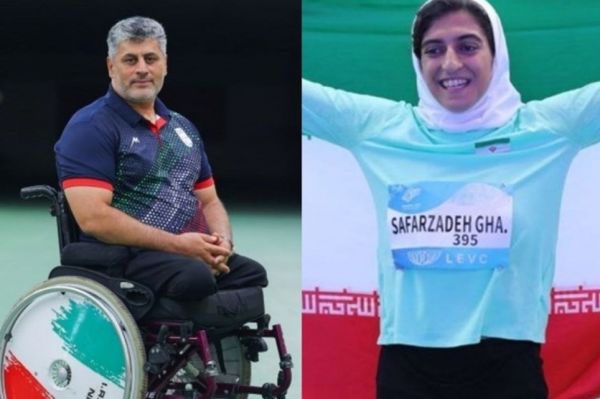 نگاهی به پرچمداران ایران در تاریخ بازیهای پارالمپیک