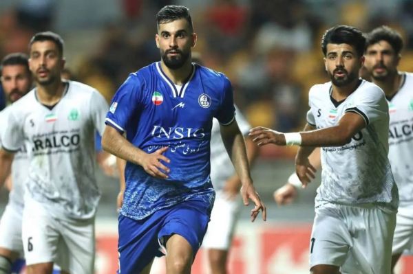 اولین صفر - صفر لیگ مدیون آقای کلینشیت