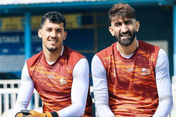 عکس روز؛ دو عقاب در یک آشیانه؛ خوشبختی یا دردسر اسکوچیچ