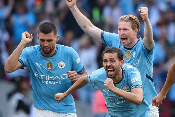  پیش بینی اوپتا از سه شانس اصلی قهرمانی در لیگ برتر انگلیس  عکس