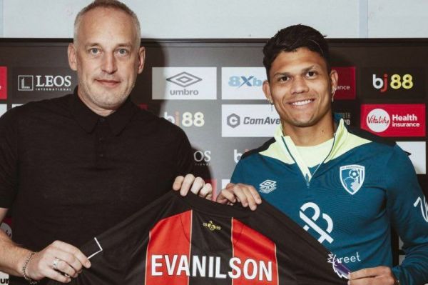  رسمی؛ زوج برزیلی مهدی طارمی در پورتو به بورنموث پیوست