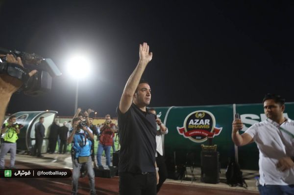 منجی نکونام؛ خریدهای جدید با کمک تکنولوژی جدید