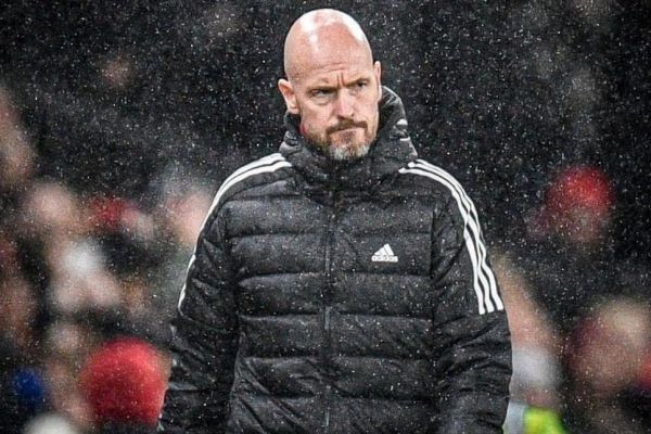  تنها مشکل منچستریونایتد از نظر تن هاگ