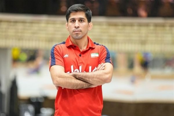 احسانپور 5 سال رایگان برای تیم ملی کار کردم اما بیاحترامی را نمیتوانم تحمل کنم