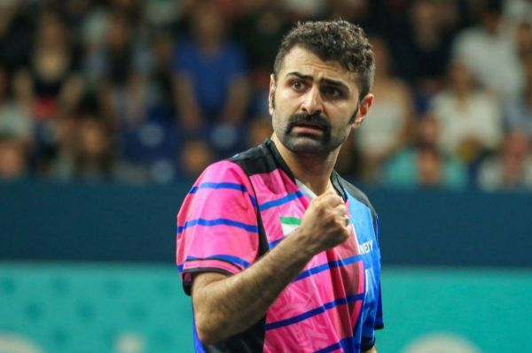  برگزاری رقابت‌های انتخابی تیم ملی تنیس روی میز بدون حضور نوشاد