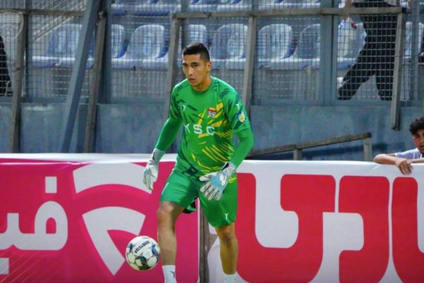 ملیپوش شماره یک ازبکستان لیگ را با کلینشیت آغاز کرد