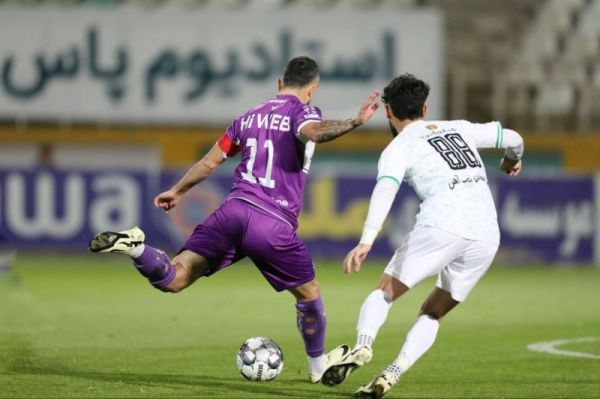  تغییر ورزشگاه دیدار ذوب آهن - هوادار در هفته دوم لیگ برتر