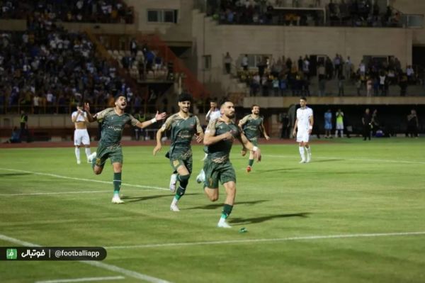 نام خطرناک برای استقلال در قزوین؛ امیرمحمد نسایی