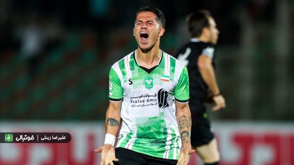  شاگرد سابق برانکو و بدشانسی؛ چه سوپرضربه‌ای گل نشد   ویدیو