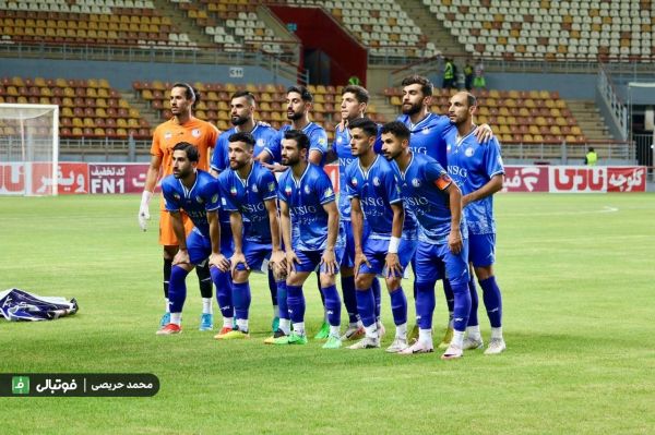  انتقال تمرینات استقلال خوزستان به تهران به دلیل گرمای شدید هوا