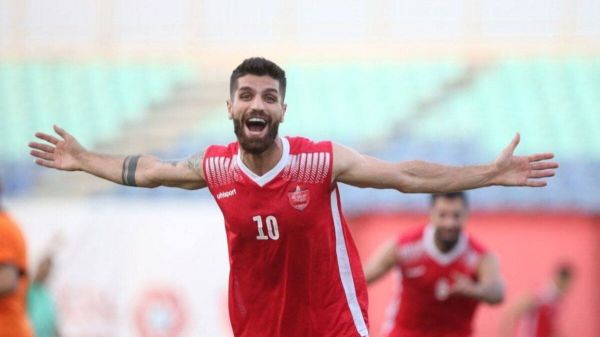 اختصاصی فوتبالی با گرفتن معافیت کفالت، سرلک در آستانه بازگشت به پرسپولیس