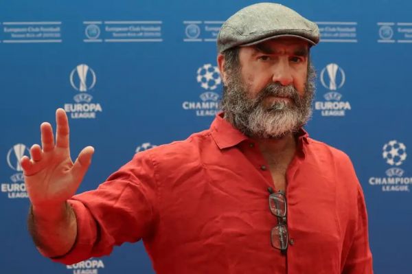  رفتار و صحبت‌های عجیب اسطوره منچستریونایتد در برنامه زنده تلویزیونی