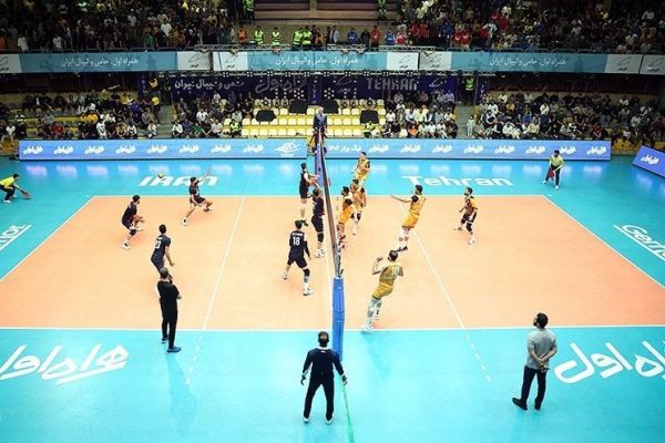 معرفی داوران والیبال قهرمانی باشگاههای آسیا