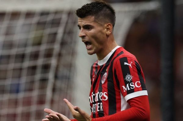  میلان ۲ - تورینو ۲؛ بازگشت دیوانه وار روسونری تنها در ۶ دقیقه