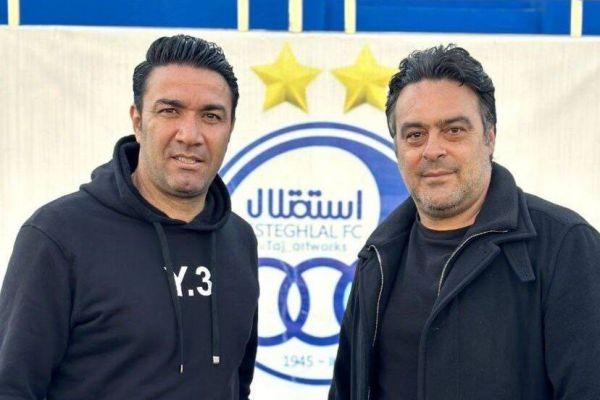 ایمان عالمی چطور سرپرست استقلال شد با اسم پسر ناصرحجازی بازی شد