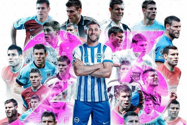  بازیکنی که 23 فصل است در لیگ برتر انگلیس بازی می‌کند