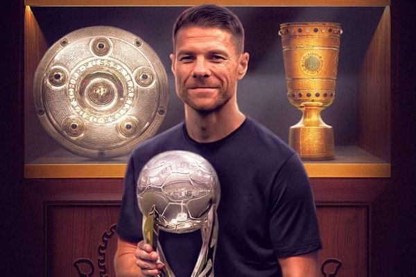  طرح؛ سه گانه فوتبال آلمان در دستان ژابی آلونسو