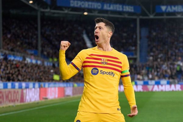  بار قبلی که لواندوفسکی گل اول بارسلونا در لالیگا را زد چه شد