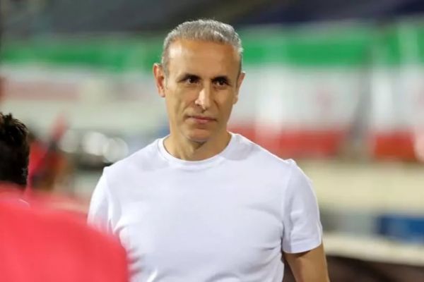 شکستن طلسم فولاد به دست یحیی عکس