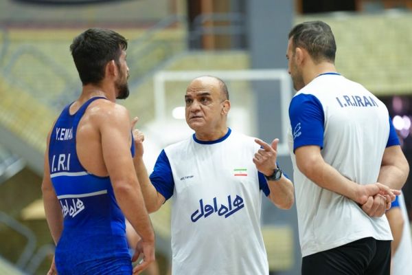 تکلیف محسن کاوه و تیم ملی کشتی آزاد بعد از مسابقات جهانی مشخص میشود