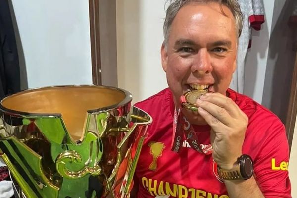 پهپه لوسادا ناراحتم که پرسپولیس قراردادم را تمدید نکرد قلب من همیشه قرمز است