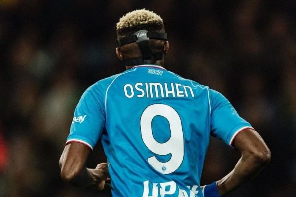 چلسی مشکلی با پرداخت دستمزد بالای مهاجم نیجریهای ناپولی ندارد