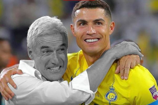 رونالدو خواستار اخراج هموطنش از النصر