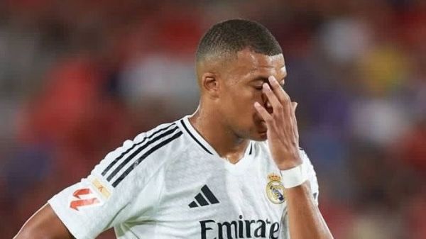  رئال مادرید و از دست دادن دو امتیاز در شروع لالیگا