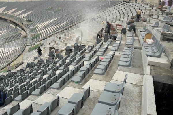 آزادی به میزبانی از رونالدو و النصر میرسد؛ میزبانی از دربی در هالهای از ابهام