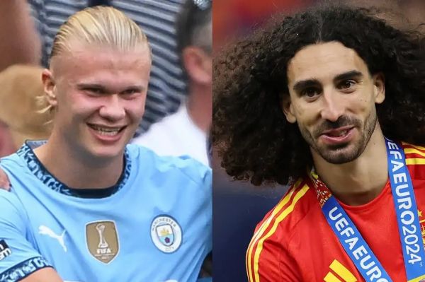  واکنش هالند به شعر عجیب کوکوریا علیه خودش