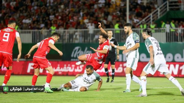 گزارش ویژه ۱۰ نکته از پرسپولیس - ذوب آهن در اراک؛ به نام خدا و گل