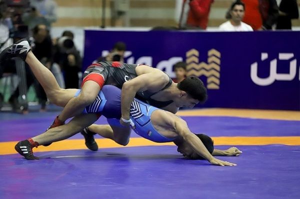  لیگ برتر کشتی فرنگی به صورت متمرکز برگزار می‌شود