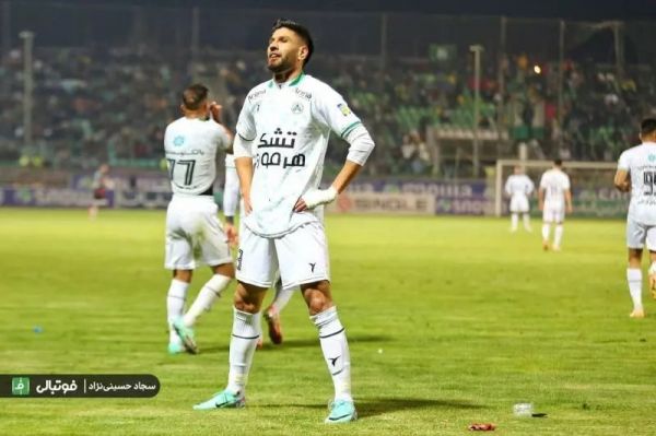  رکورد ویژه ذوب‌آهن با گل علیاری به پرسپولیس