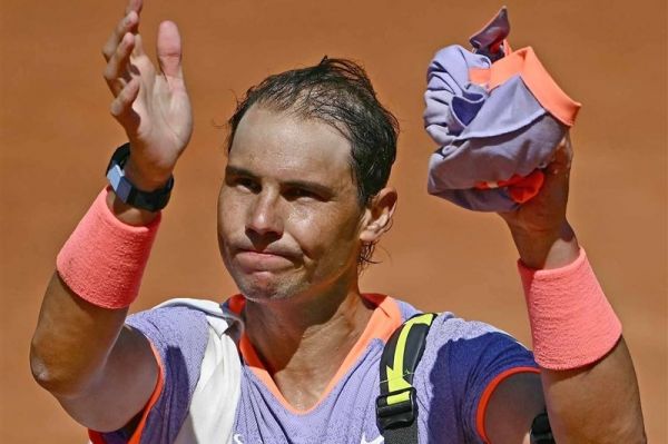 نادال عجلهای برای تصمیمگیری در مورد آیندهام ندارم