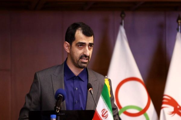 داوری سوتیریس مربی با سبک و فلسفهای است چشمانداز ما المپیک ۲۰۲۸ است