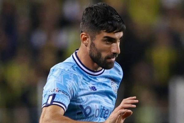 عملکرد میلاد محمدی در دو هفته ابتدایی سوپرلیگ ترکیه چگونه بود عکس