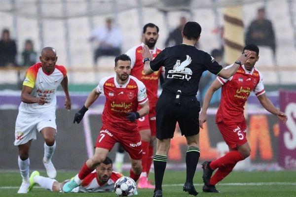  ابهام روز؛ پرسپولیس – فولاد خوزستان در کجا برگزار می‌شود
