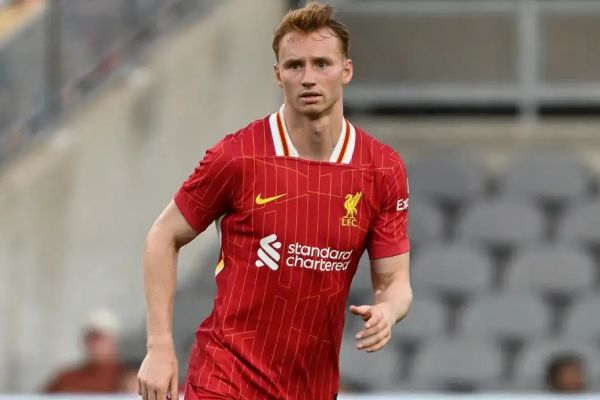  جدایی مدافع آینده‌دار لیورپول قطعی شد