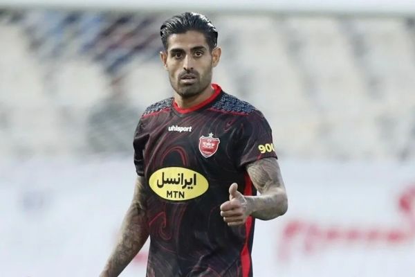  علیرضا ابراهیمی به داماش گیلان پیوست