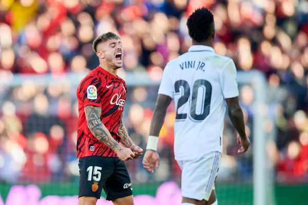 درماندگی مدافع مایورکا از تقابل با فوق ستارههای رئال مادرید