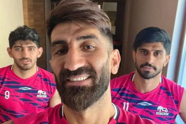  بیرانوند و شش بازیکن احساساتی تراکتور مقابل پرسپولیس