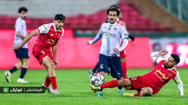 گزارش ویژه 10 گل برتر پرسپولیس به تراکتور در لیگ برتر ویدیو